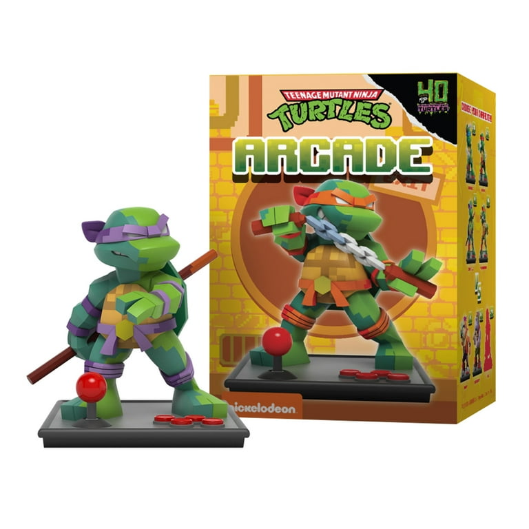 Turtles Arcade Blind Box