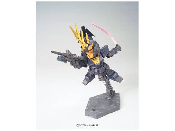 BB Unicorn Gundam 02 Banshee Norn