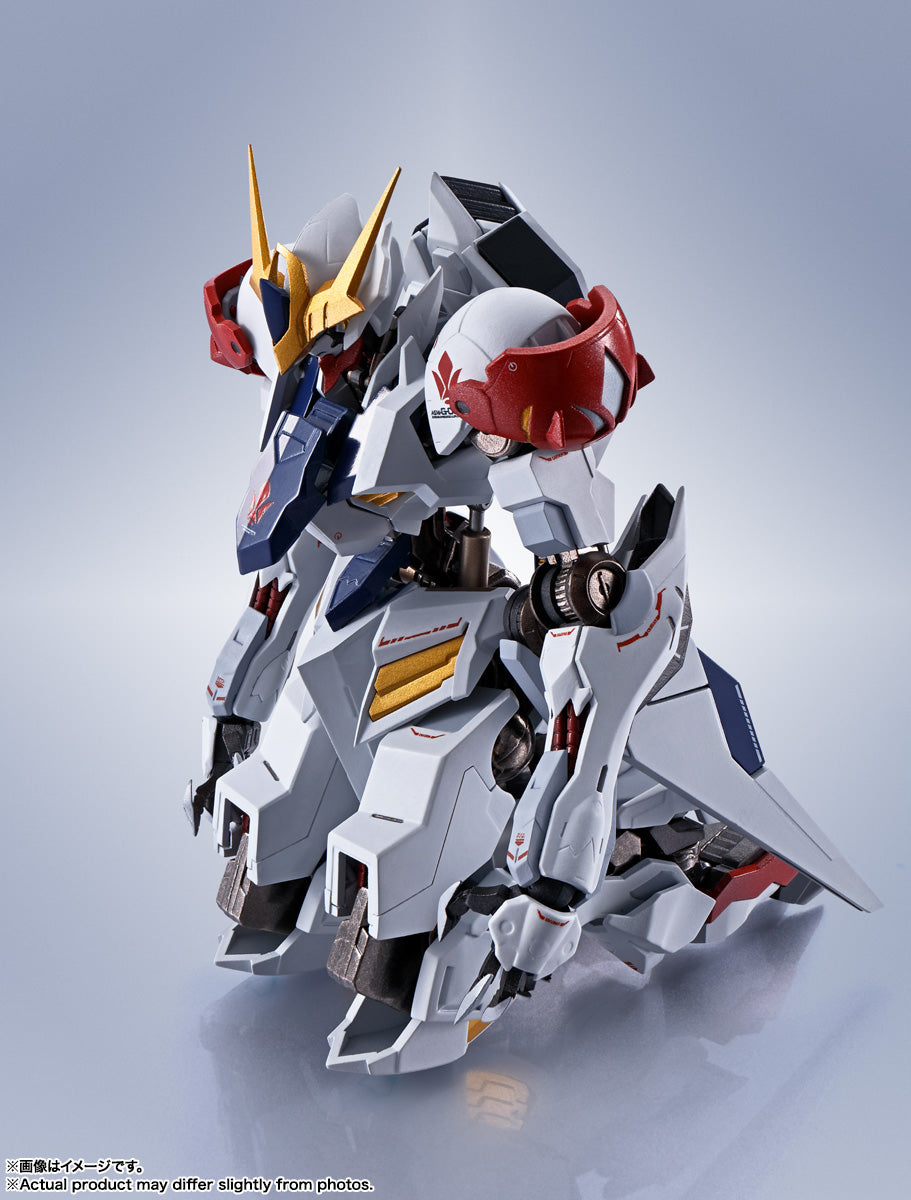 Metal Robot Spirits (Side MS) Barbatos Lupus