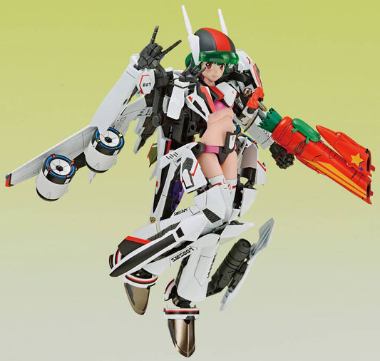 V.F.G Macross F VF-25F Messiah Ranka Lee
