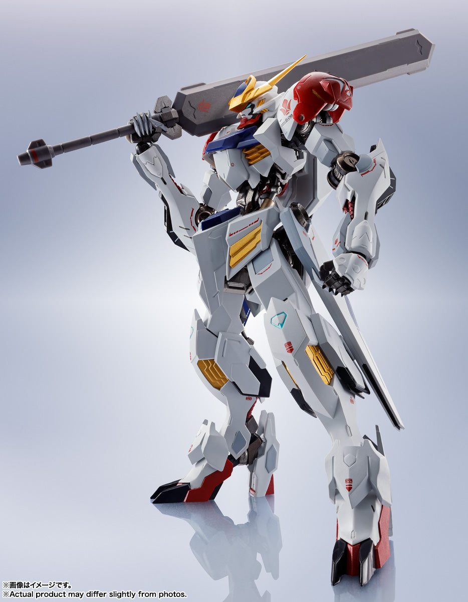 Metal Robot Spirits (Side MS) Barbatos Lupus