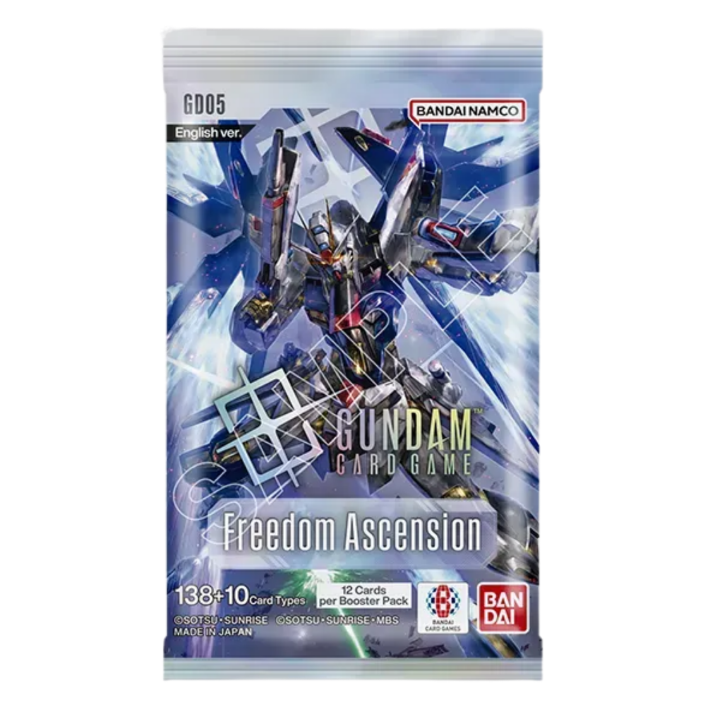 Freedom Ascension Booster Pack -GD05