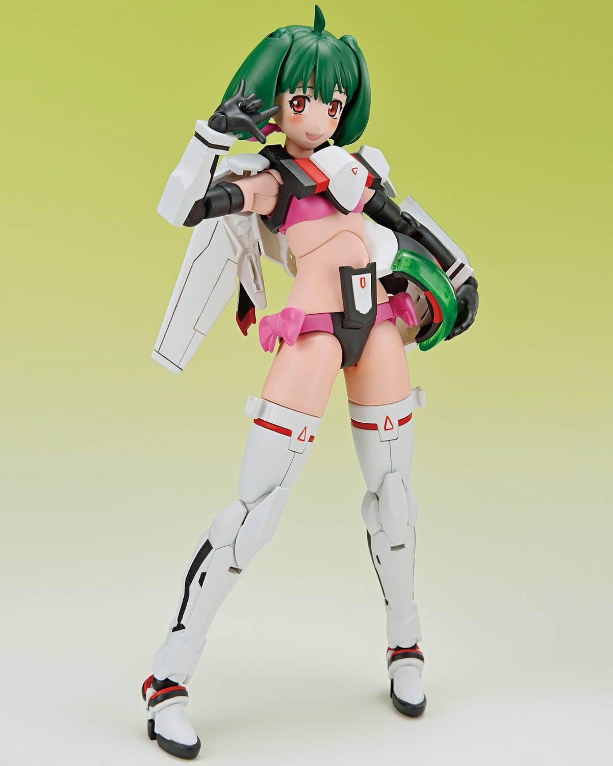 V.F.G Macross F VF-25F Messiah Ranka Lee