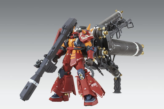 MG 1/100 High Mobility Type Psycho Zaku Ver.Ka (GUNDAM THUNDERBOLT ver.)