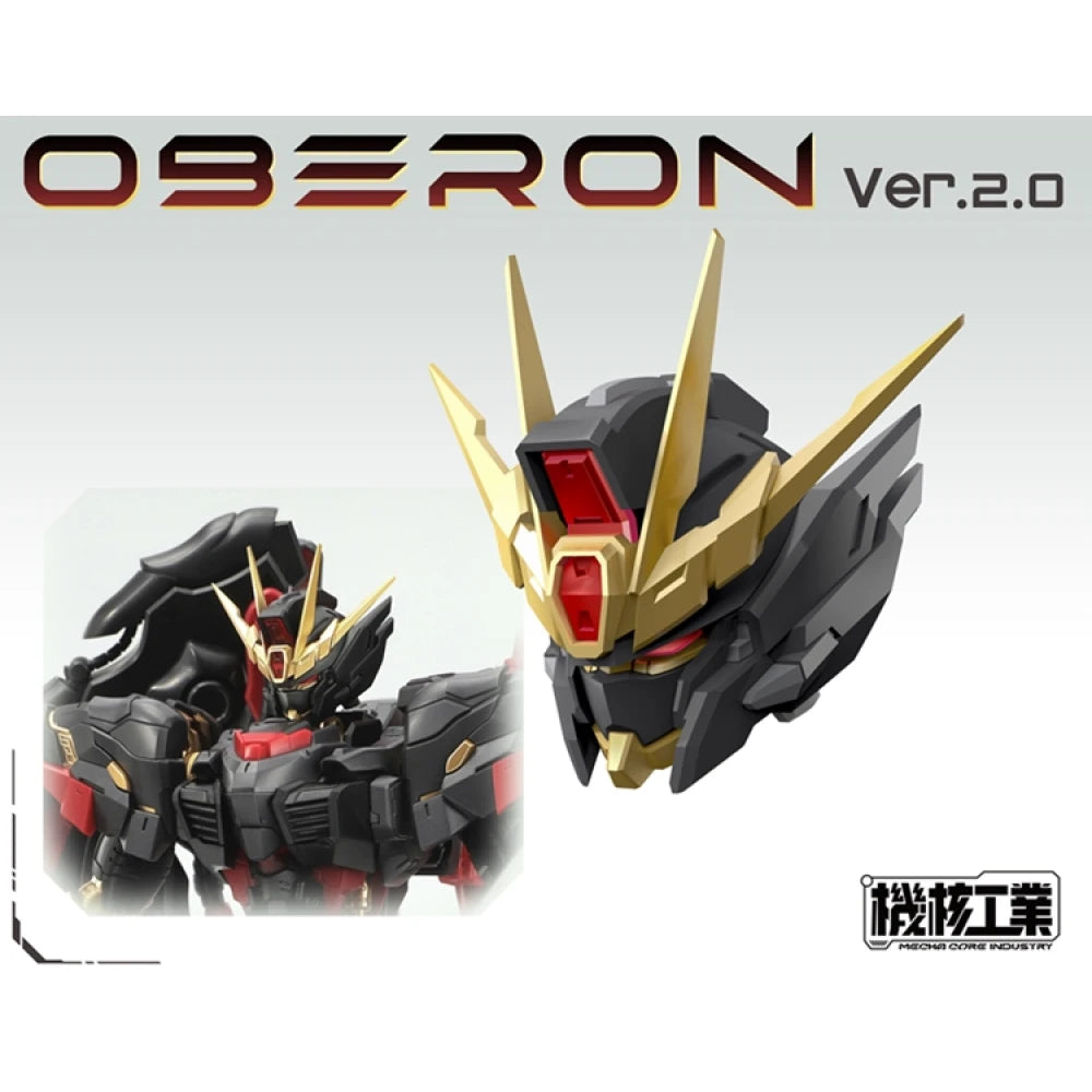 1/100 Oberon Dark Angel (Ver. 2.0) Scale Model Kit