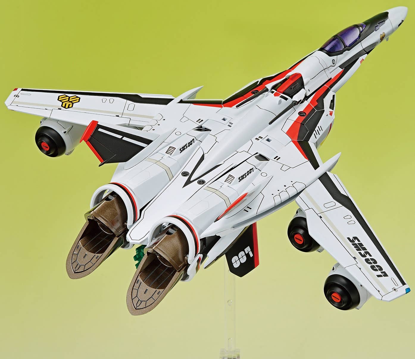 V.F.G Macross F VF-25F Messiah Ranka Lee