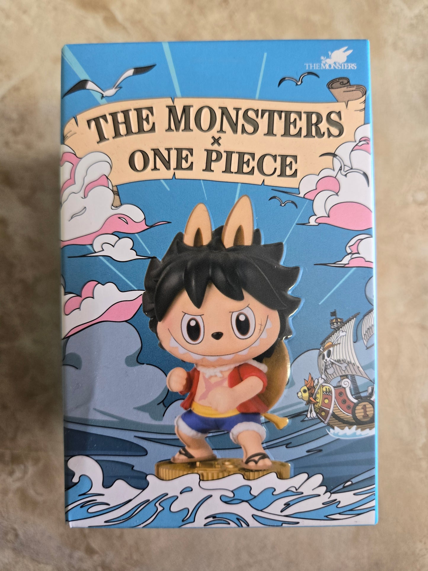 Monsters One Piece (1 Box)