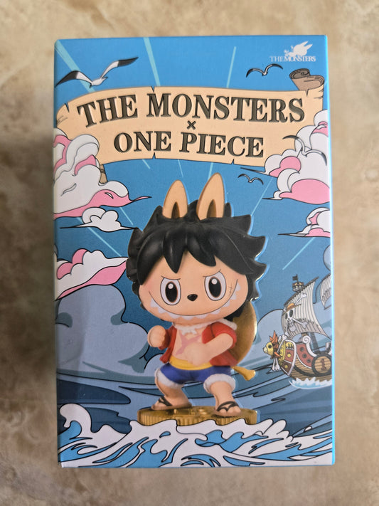 Monsters One Piece (1 Box)