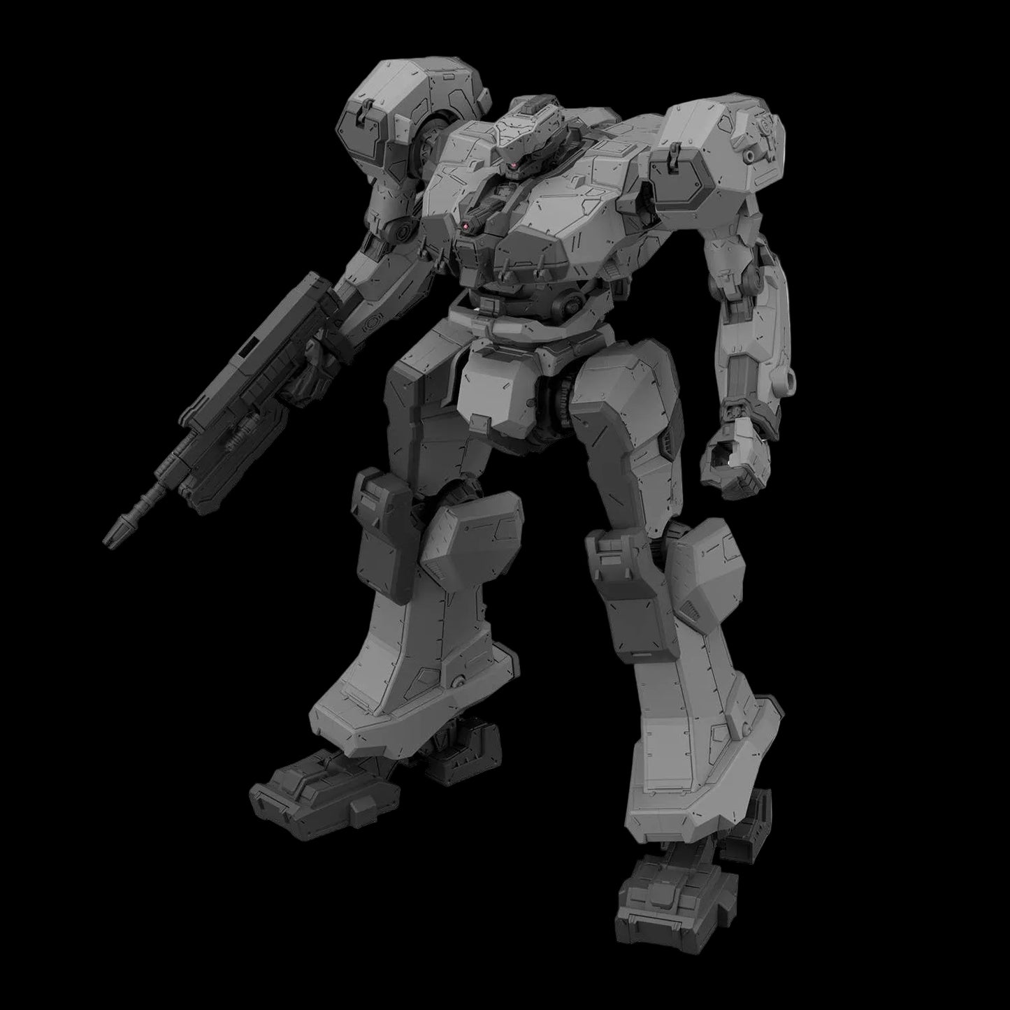 30MM Melander (Armored Core Fires of Rubicon VI)