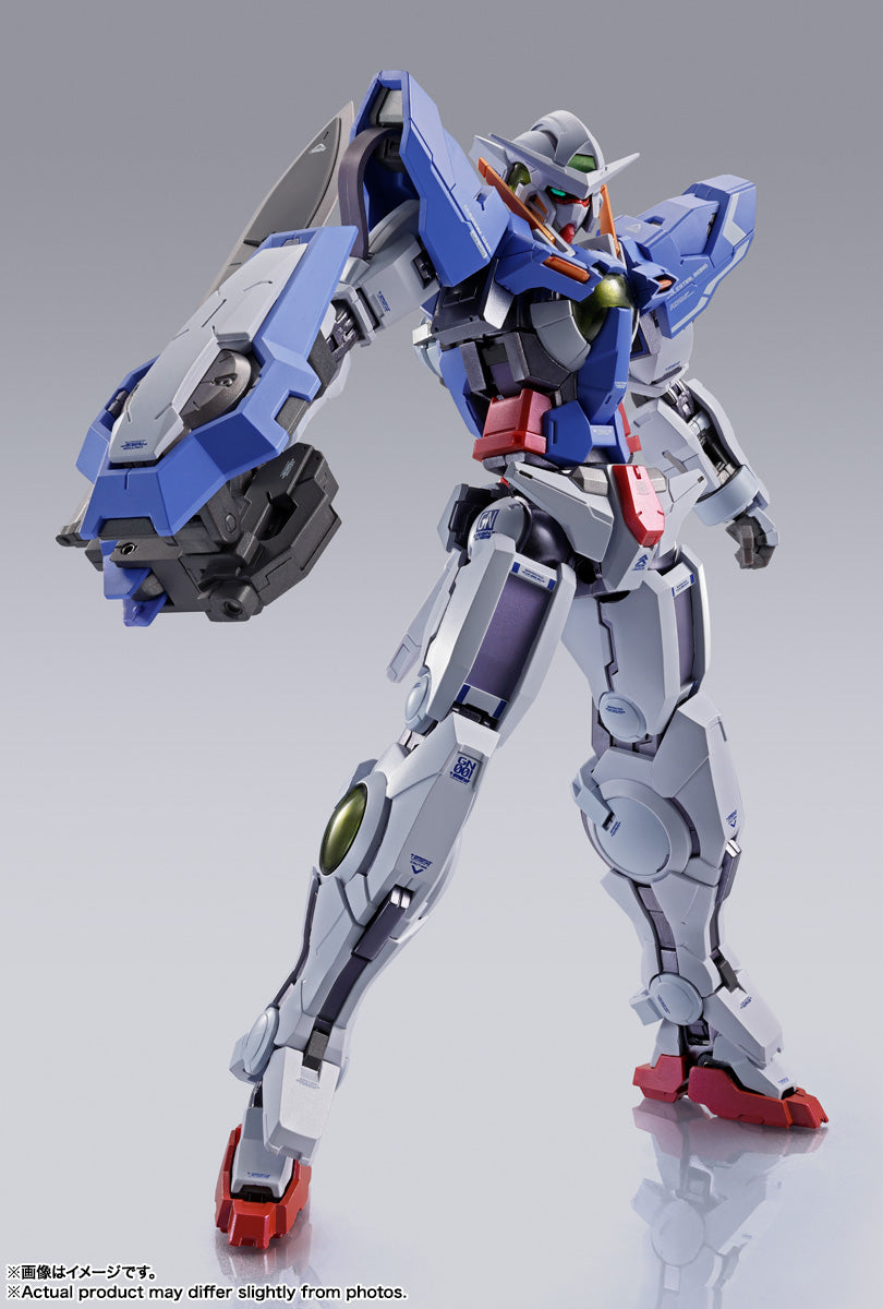 Metal Build Gundam Exia - Tamashii Store Limited Edition