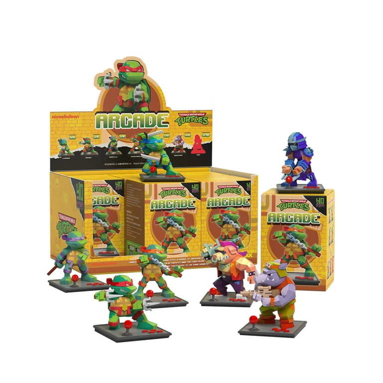 Turtles Arcade Blind Box