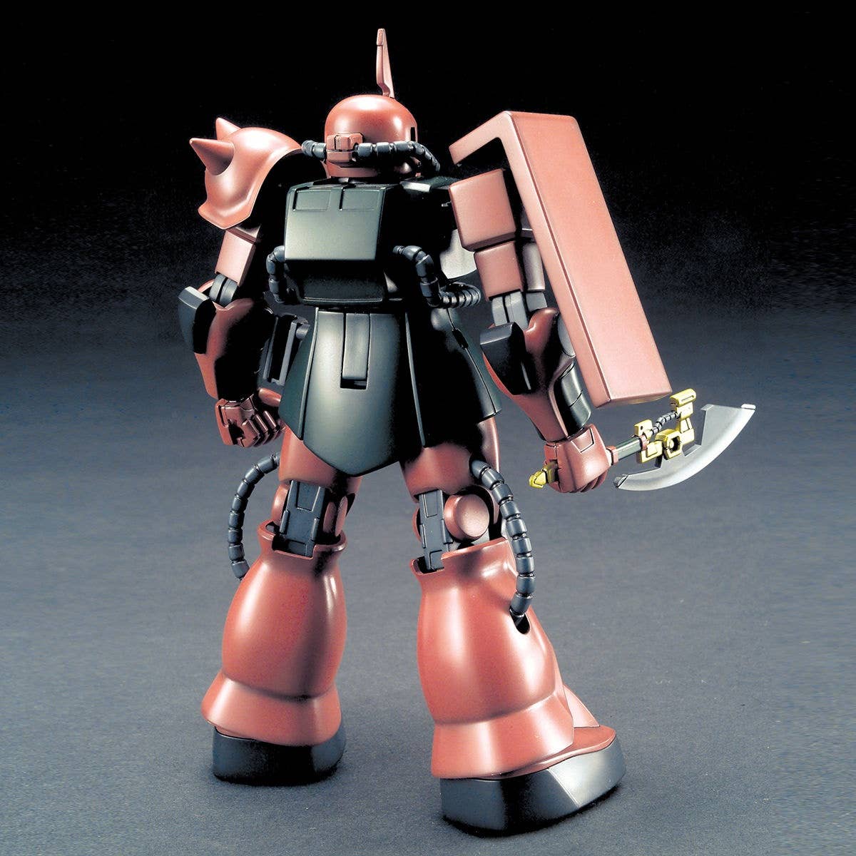 1/144 HGUC Garma's Zaku II
