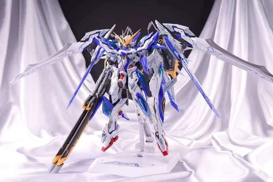 1/100 Blue Flame ZZA (Lanyan)