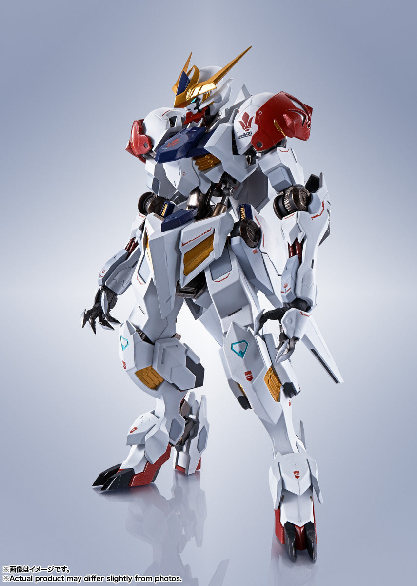 Metal Robot Spirits (Side MS) Barbatos Lupus