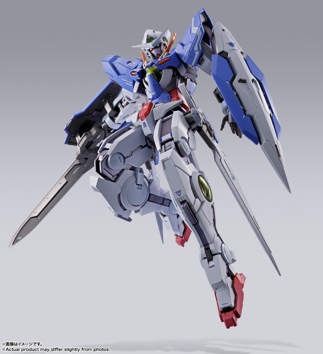 Metal Build Gundam Exia - Tamashii Store Limited Edition