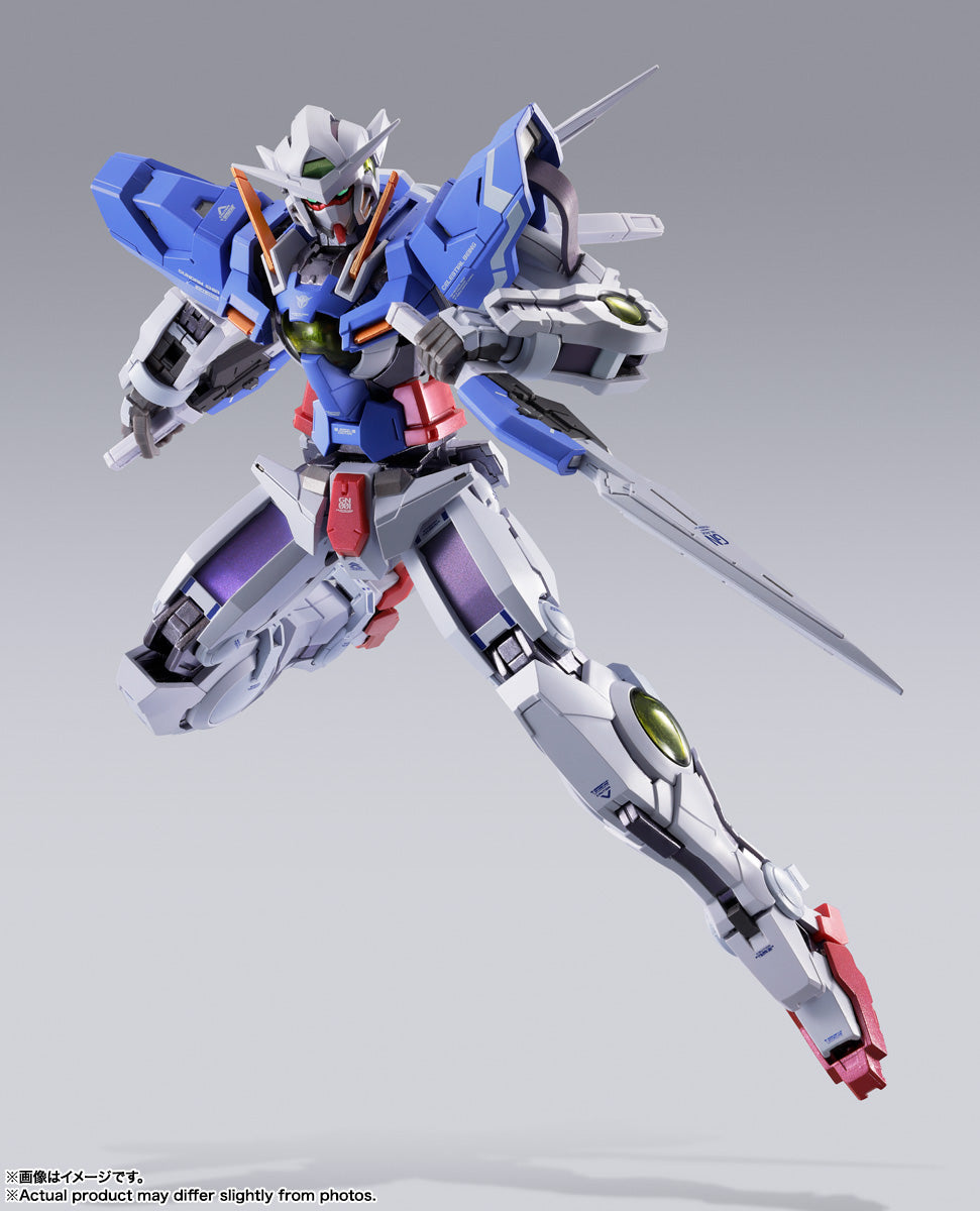 Metal Build Gundam Exia - Tamashii Store Limited Edition