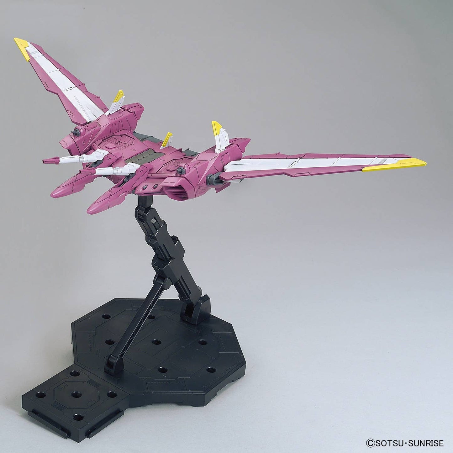 1/100 MG Justice Gundam