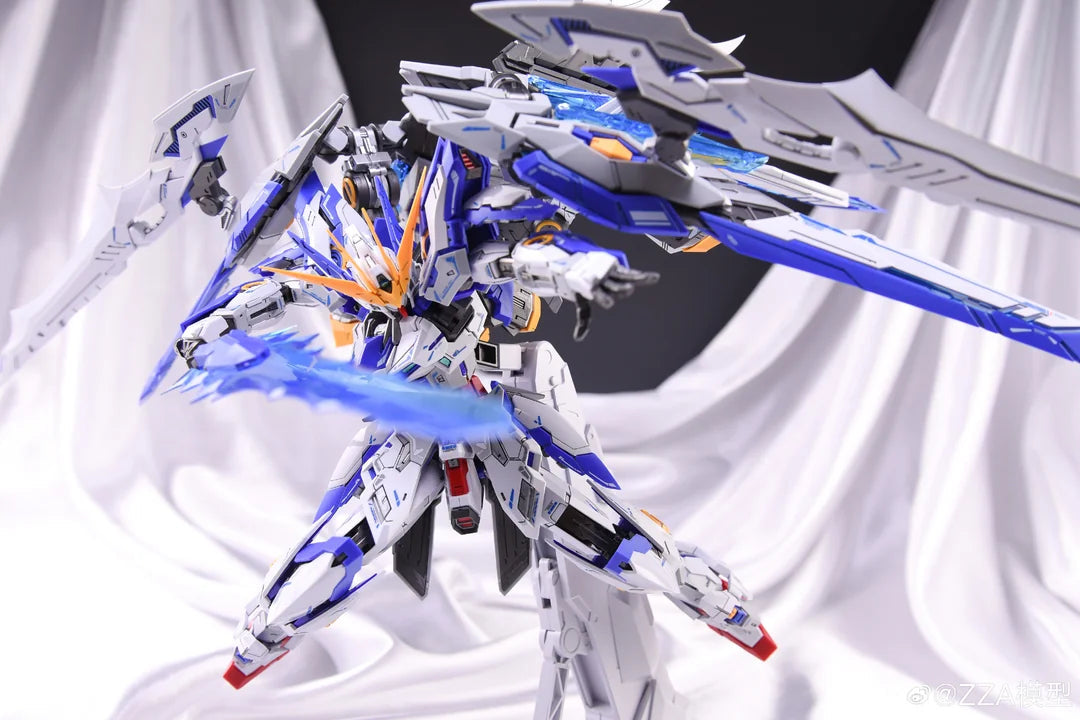 1/100 Blue Flame ZZA (Lanyan)