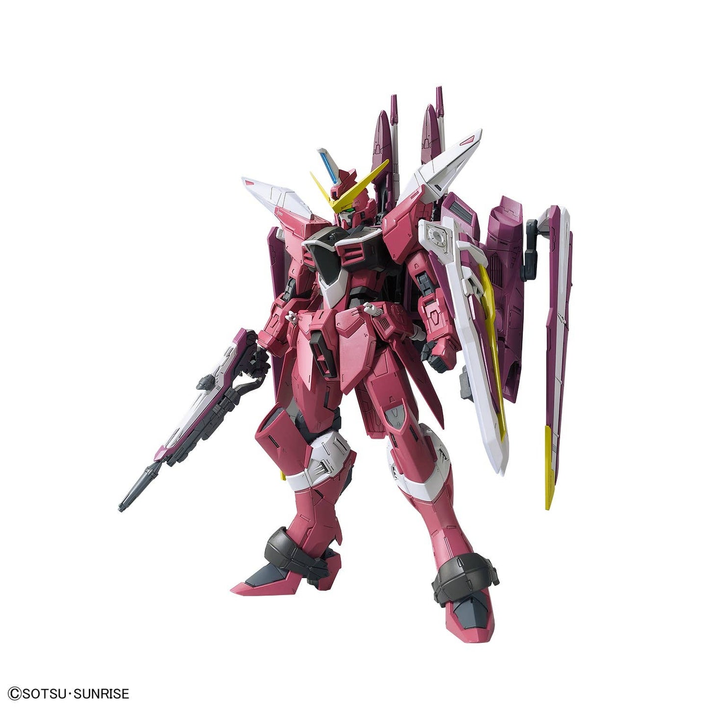 1/100 MG Justice Gundam