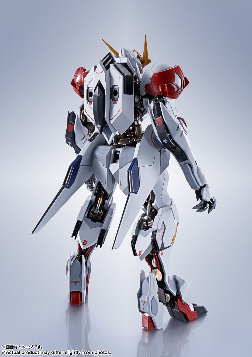 Metal Robot Spirits (Side MS) Barbatos Lupus