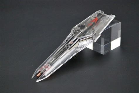 1/144 RG RX-93 Hi Nu Gundam HWS (Clear Color)