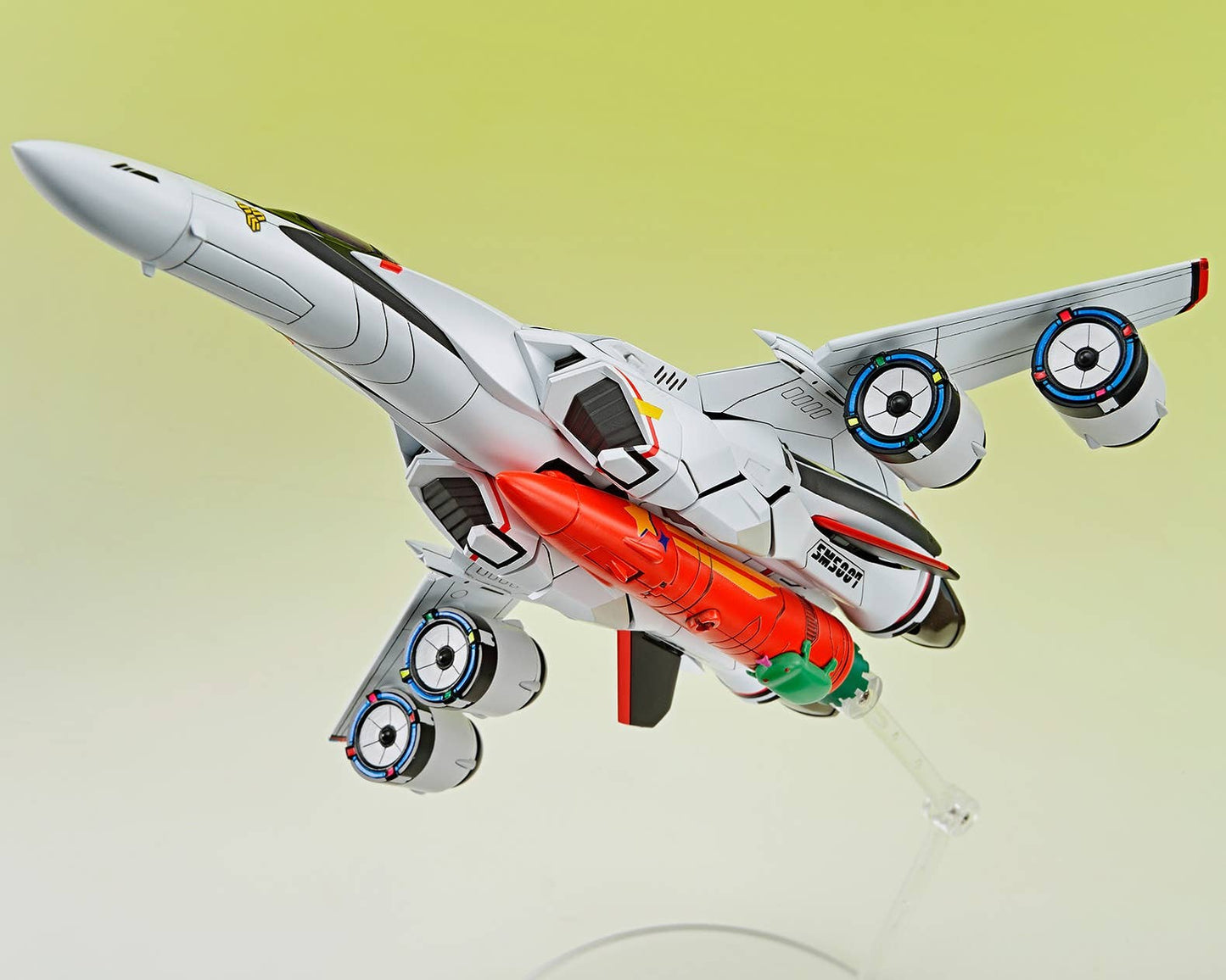 V.F.G Macross F VF-25F Messiah Ranka Lee