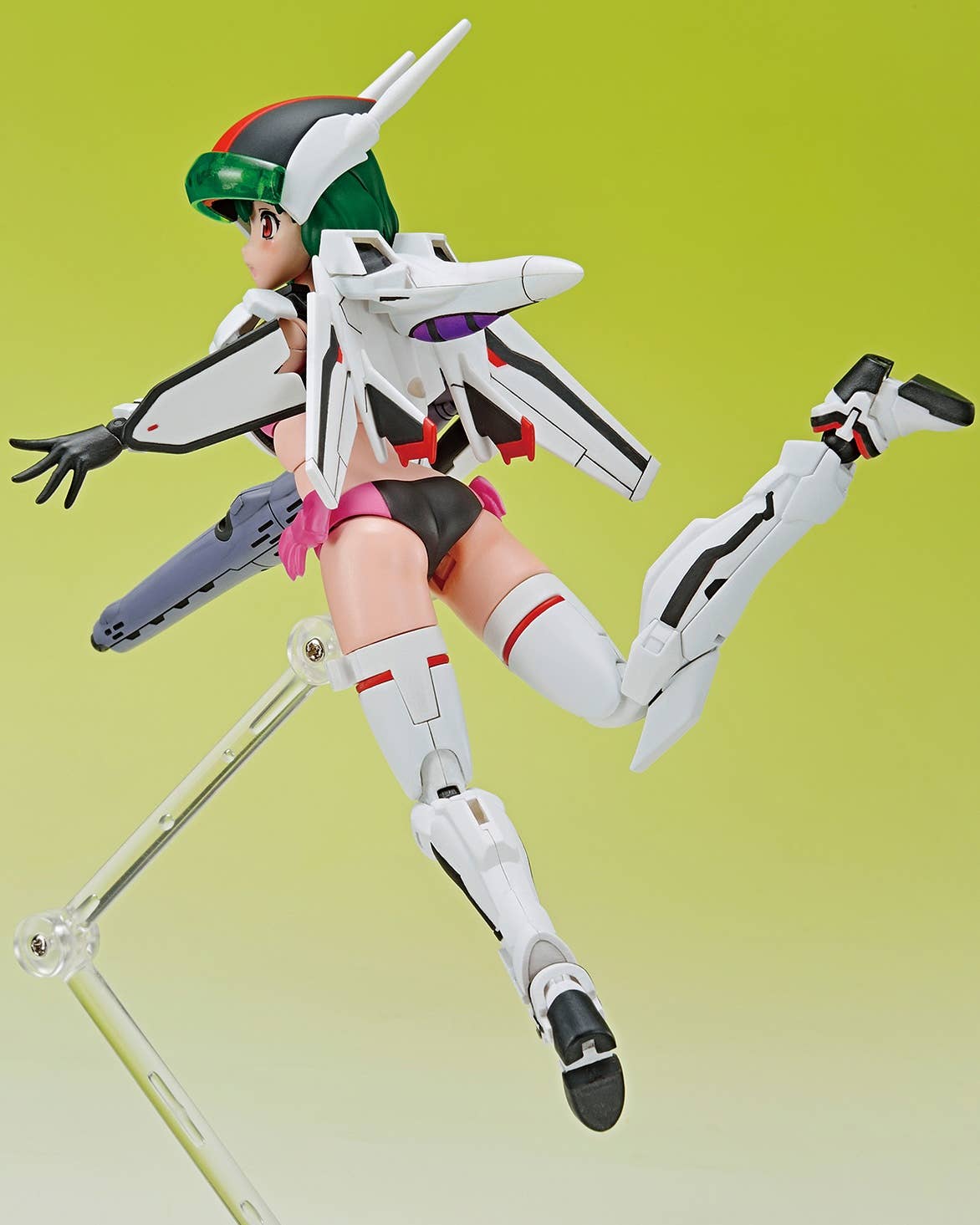 V.F.G Macross F VF-25F Messiah Ranka Lee