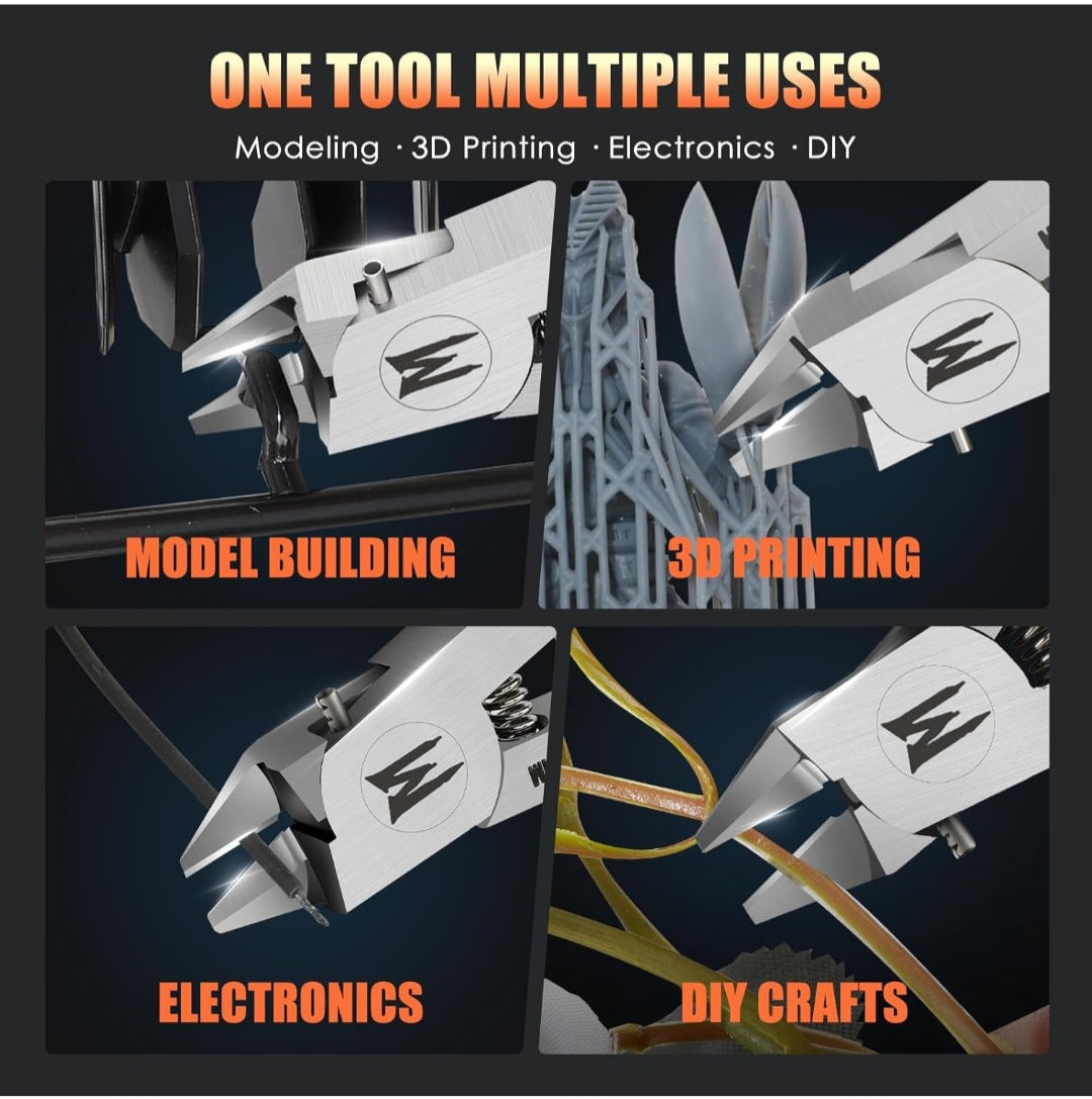 High Performance Model Nipper