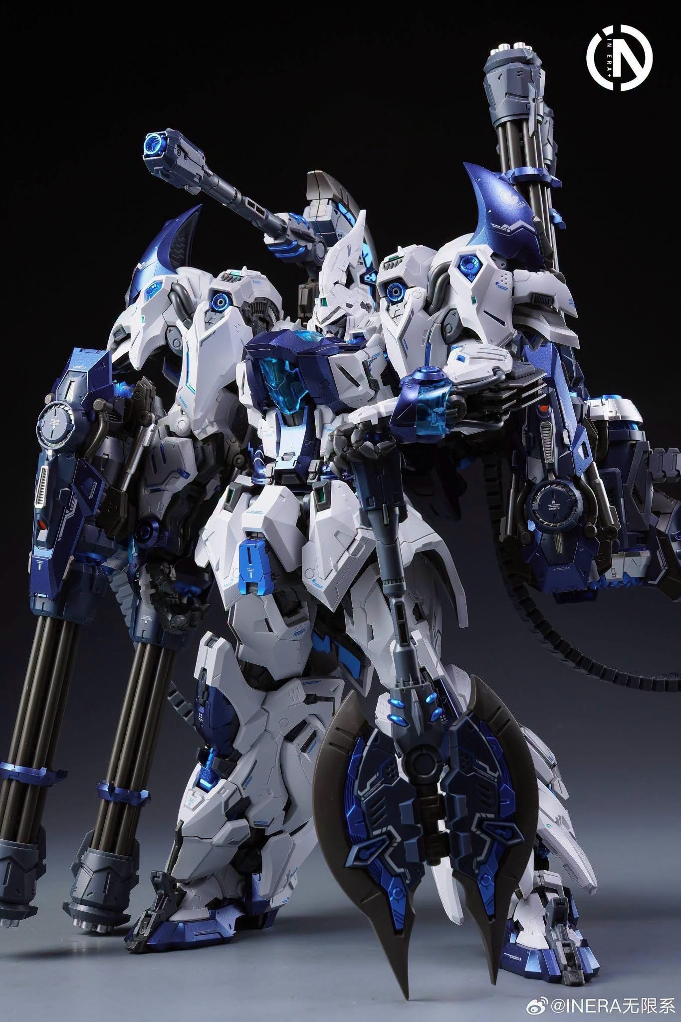 Infinity Nova RMD Lizard Polar Shark