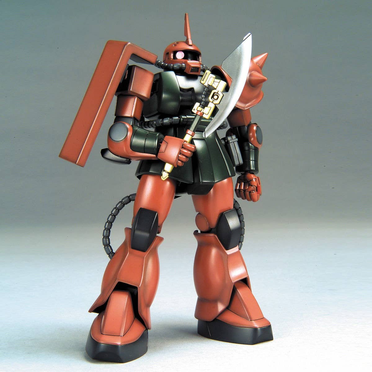 1/144 HGUC Garma's Zaku II