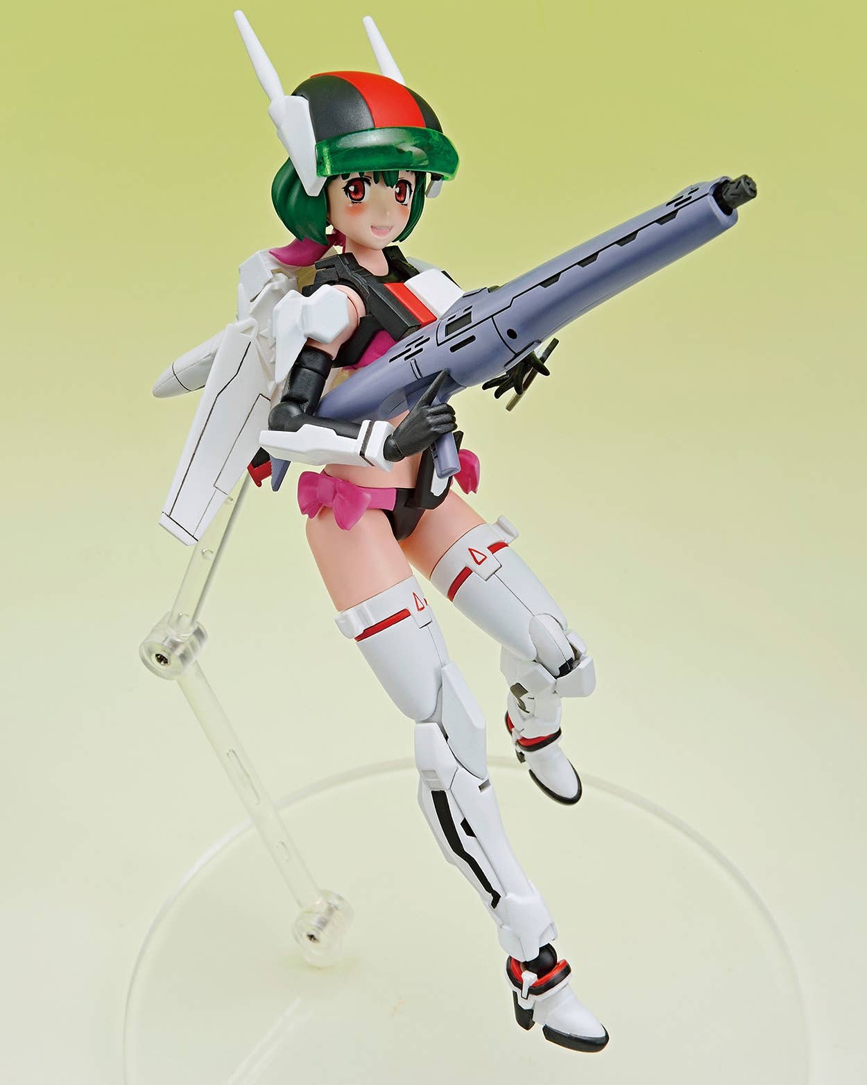 V.F.G Macross F VF-25F Messiah Ranka Lee
