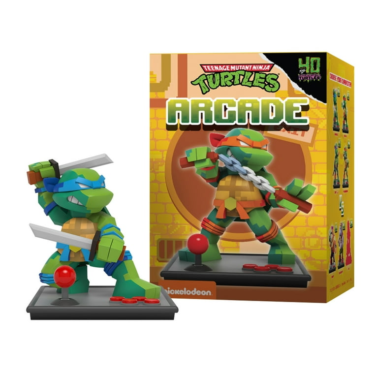 Turtles Arcade Blind Box