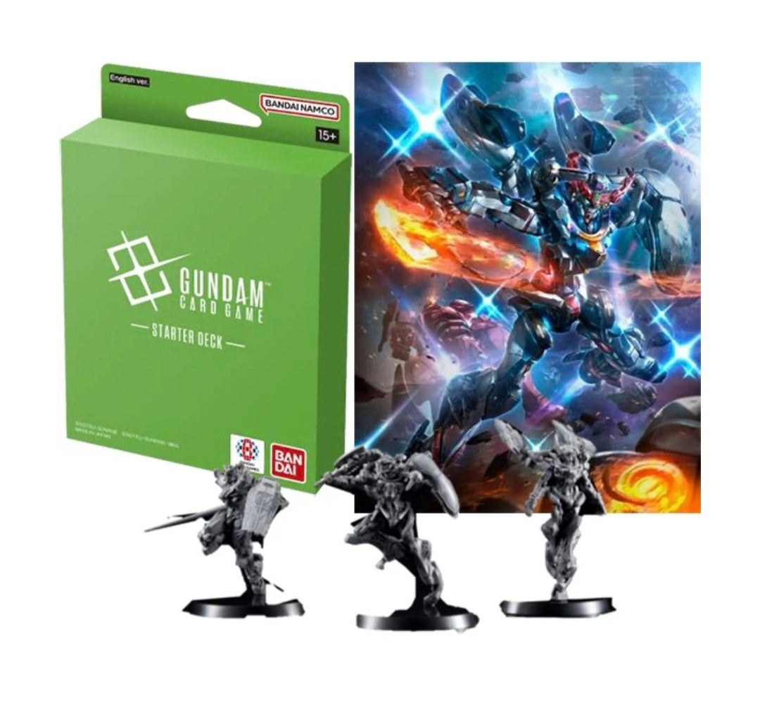 [PC02A] GUNDAM CARD GAME Premium Card Collection GUNDAM ASSEMBLE Set -Mobile Suit Gundam GQuuuuuuX-