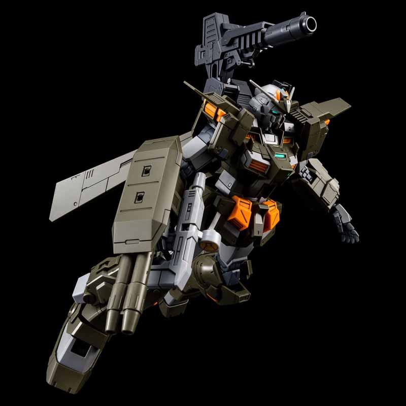 1/100 MG GUNDAM STORMBRINGER F.A. / GM TURBULENCE