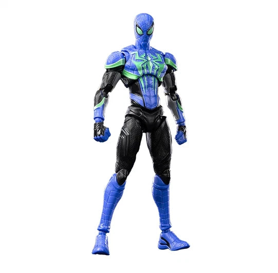 Marvel Rivals Spider-Man Chasm Champion Class CC25 Blokees Model Kit