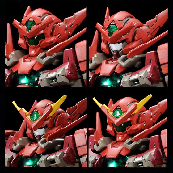 RG 1/144 GUNDAM ASTRAEA TYPE-F