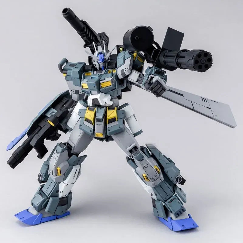 1/100 MG GUNDAM STORMBRINGER P.F.