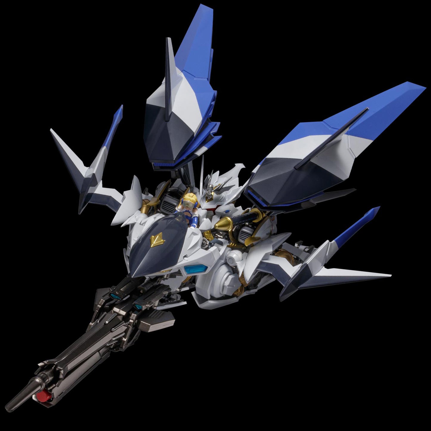 MODEROID Villkiss (Cross Ange: Rondo of Angel and Dragon)