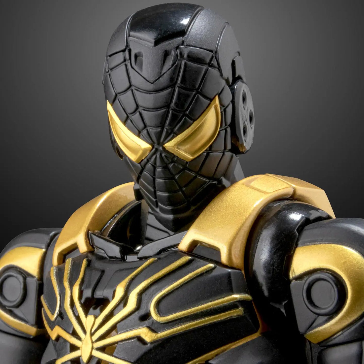 Fighting Armor Iron Spider (Onyx Stealth Tech Ver.)