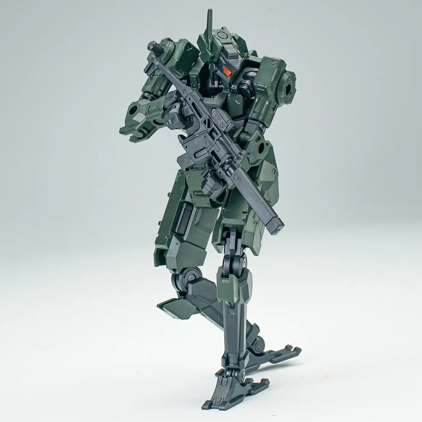 3 min project Series FENRIR Plastic Model Kit (Green)