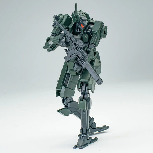 3 min project Series FENRIR Plastic Model Kit (Green)
