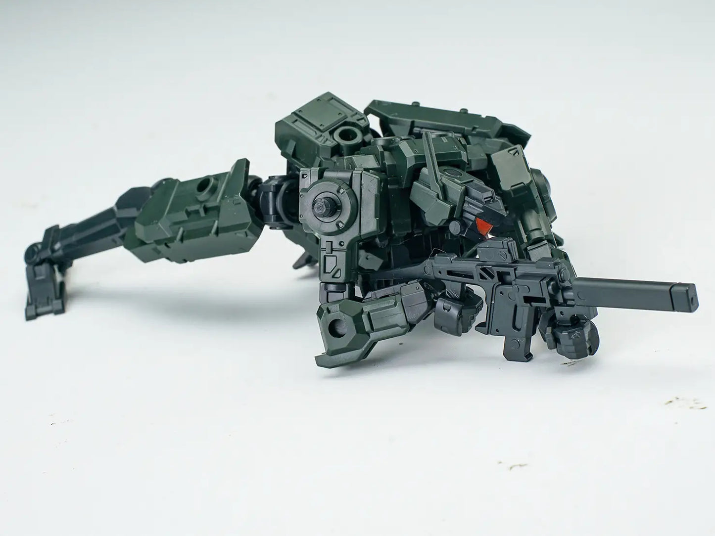 3 min project Series FENRIR Plastic Model Kit (Green)