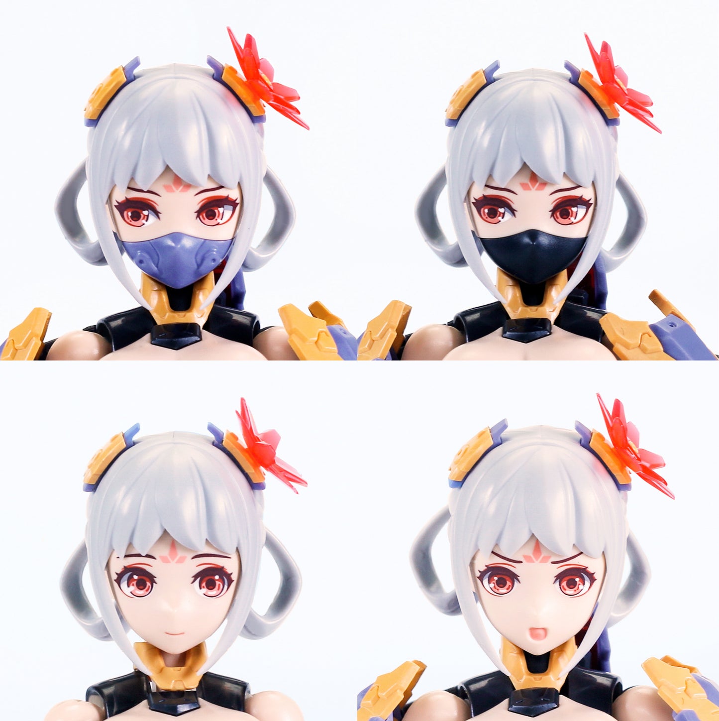 1/12 HP-004 The Hunter's Poem Hien