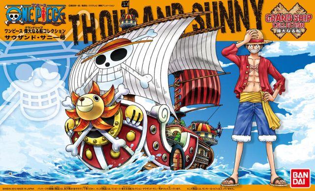 Thousand Sunny (One Piece)