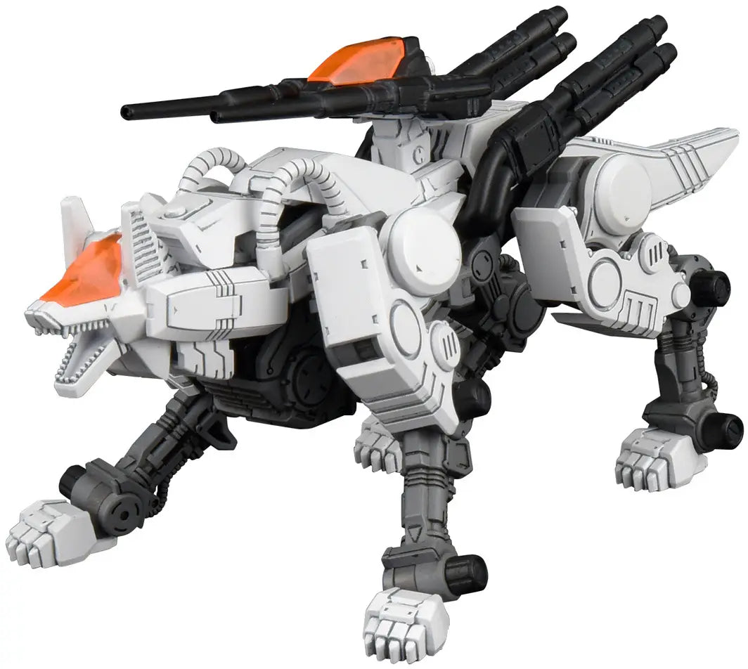 Zoids Realize Model RMZ-003 Command Wolf