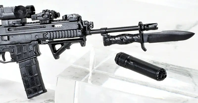 Little Armory [LAL07] BREN2 Type Whiskey Project ver.