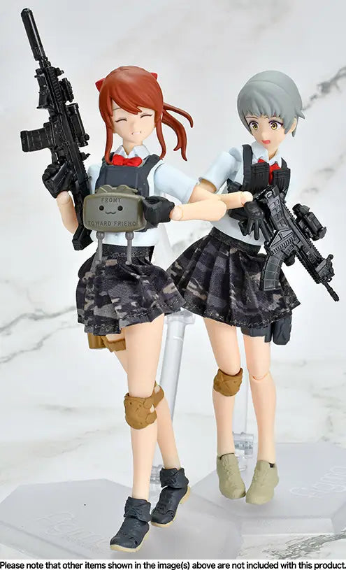 Little Armory [LAL07] BREN2 Type Whiskey Project ver.