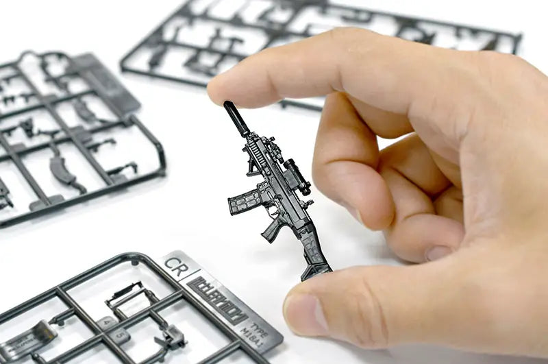 Little Armory [LAL07] BREN2 Type Whiskey Project ver.