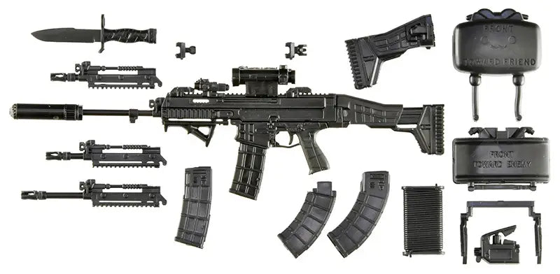 Little Armory [LAL07] BREN2 Type Whiskey Project ver.