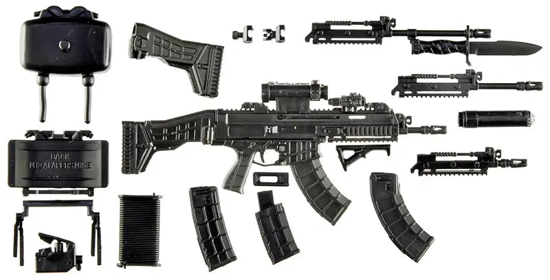 Little Armory [LAL07] BREN2 Type Whiskey Project ver.